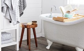 Superior Athens Larissa Luxury Bath Bathroom Decor Household Items Dorm Room Essentials Towel Set 6 PC Chocolate 6 Piece