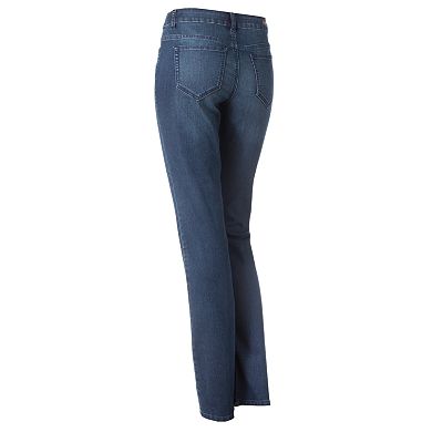 LC Lauren Conrad Slim Bootcut Jeans