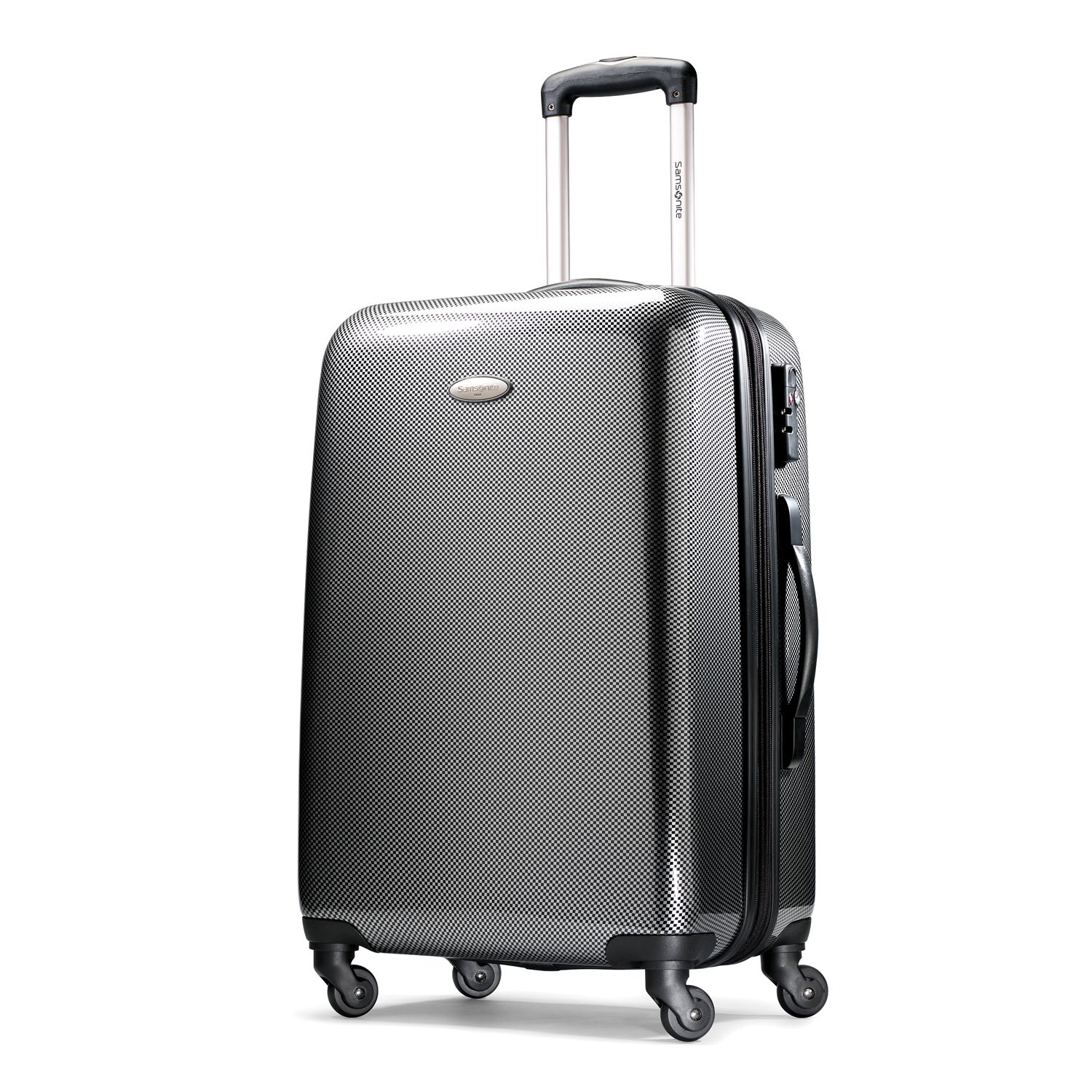 24 inch hardside spinner luggage