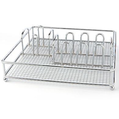 Cambridge Sasha Sand 42-pc. Flatware Set