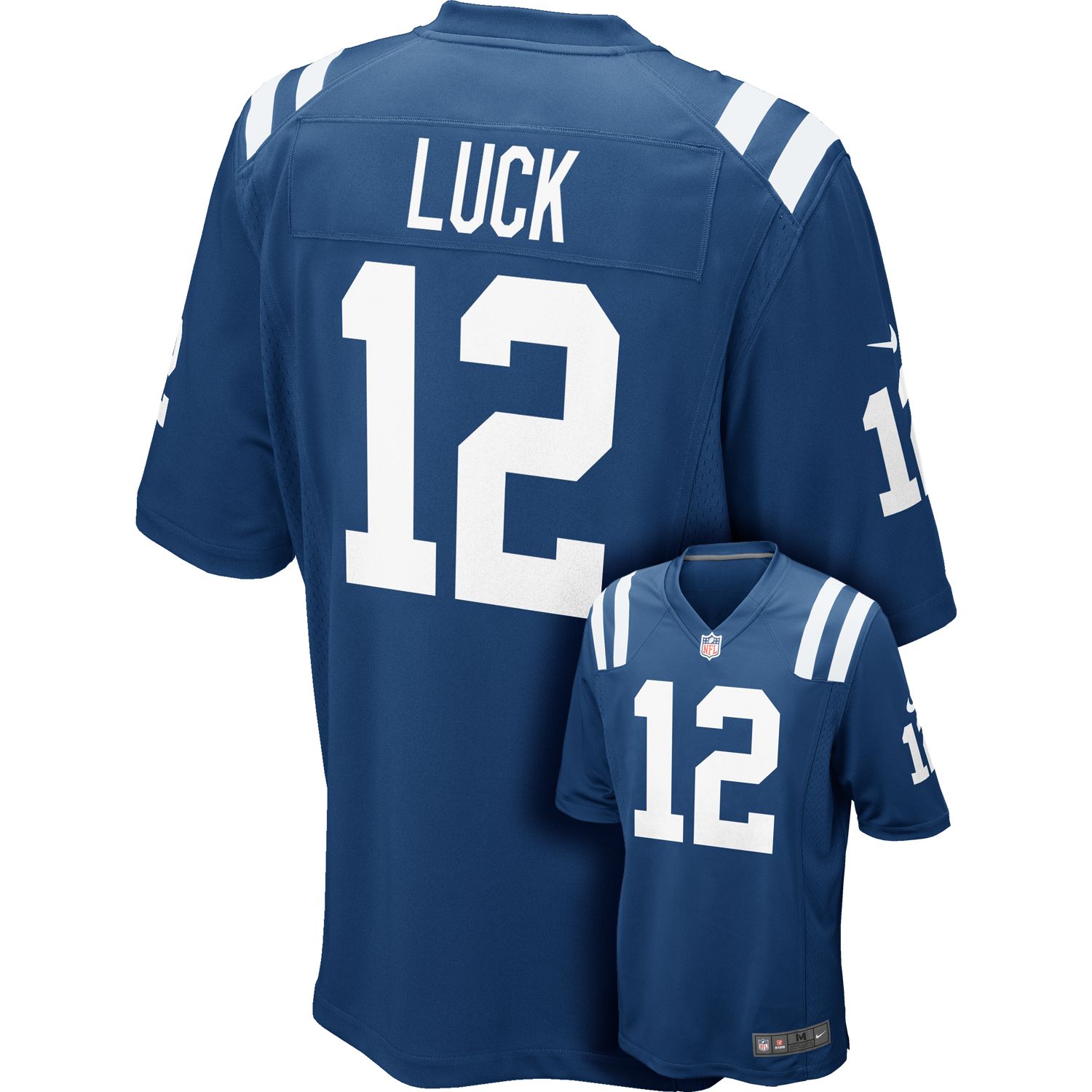 nike andrew luck jersey