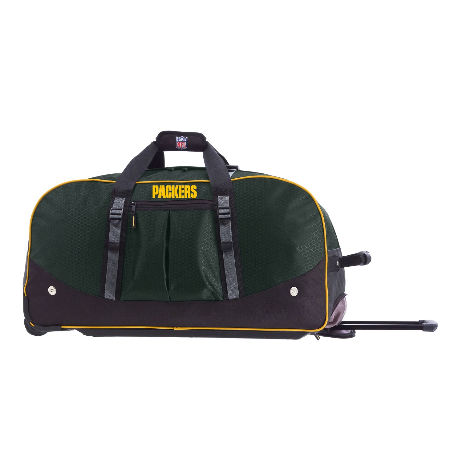 24 inch rolling duffel bag