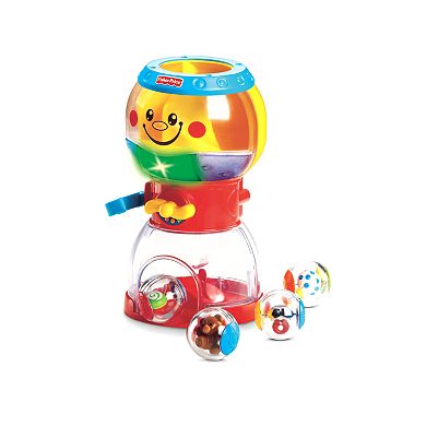 Fisher-Price Roll-a-Rounds Swirlin' Surprise Gumballs