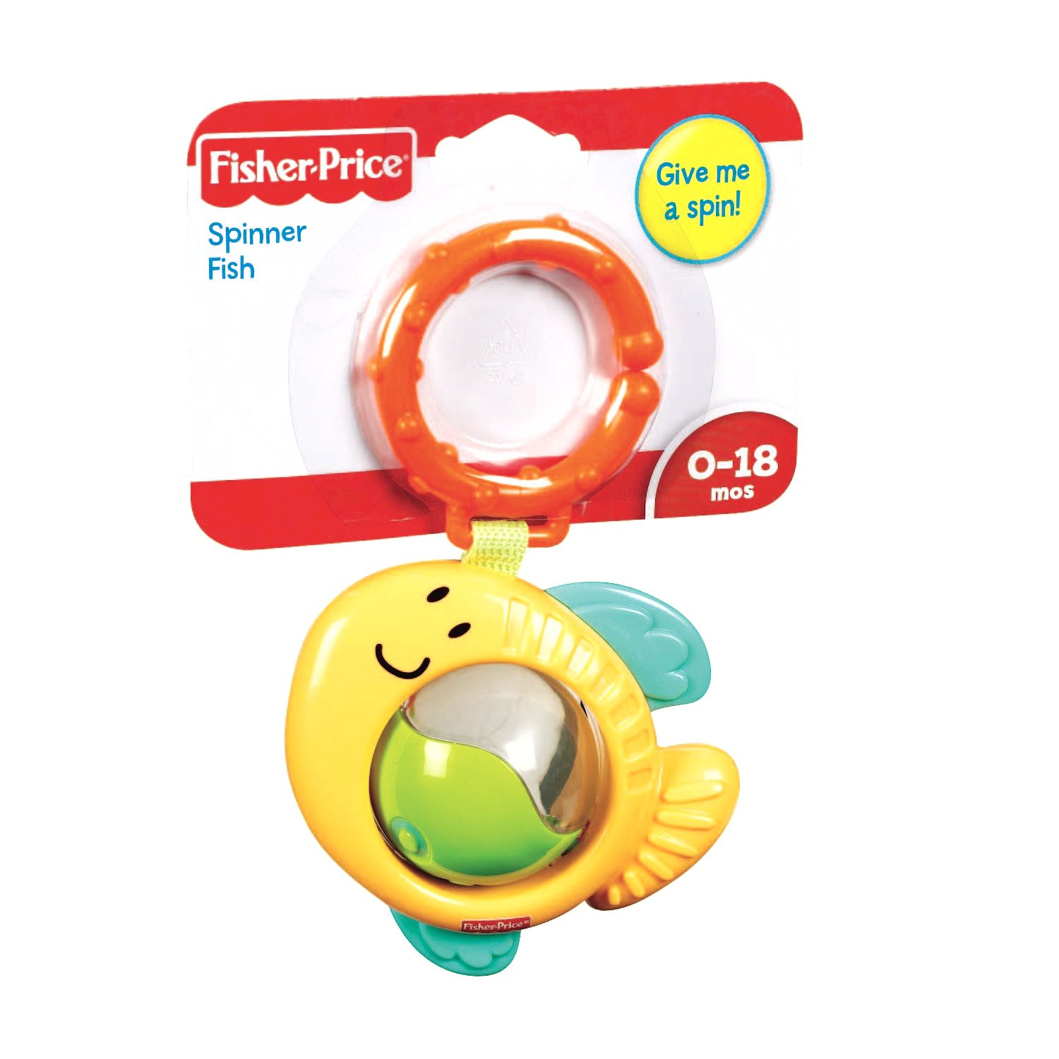 fisher price spinner