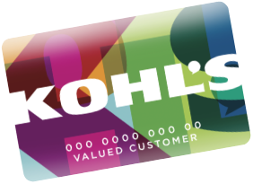 Kohl's Card Exclusive