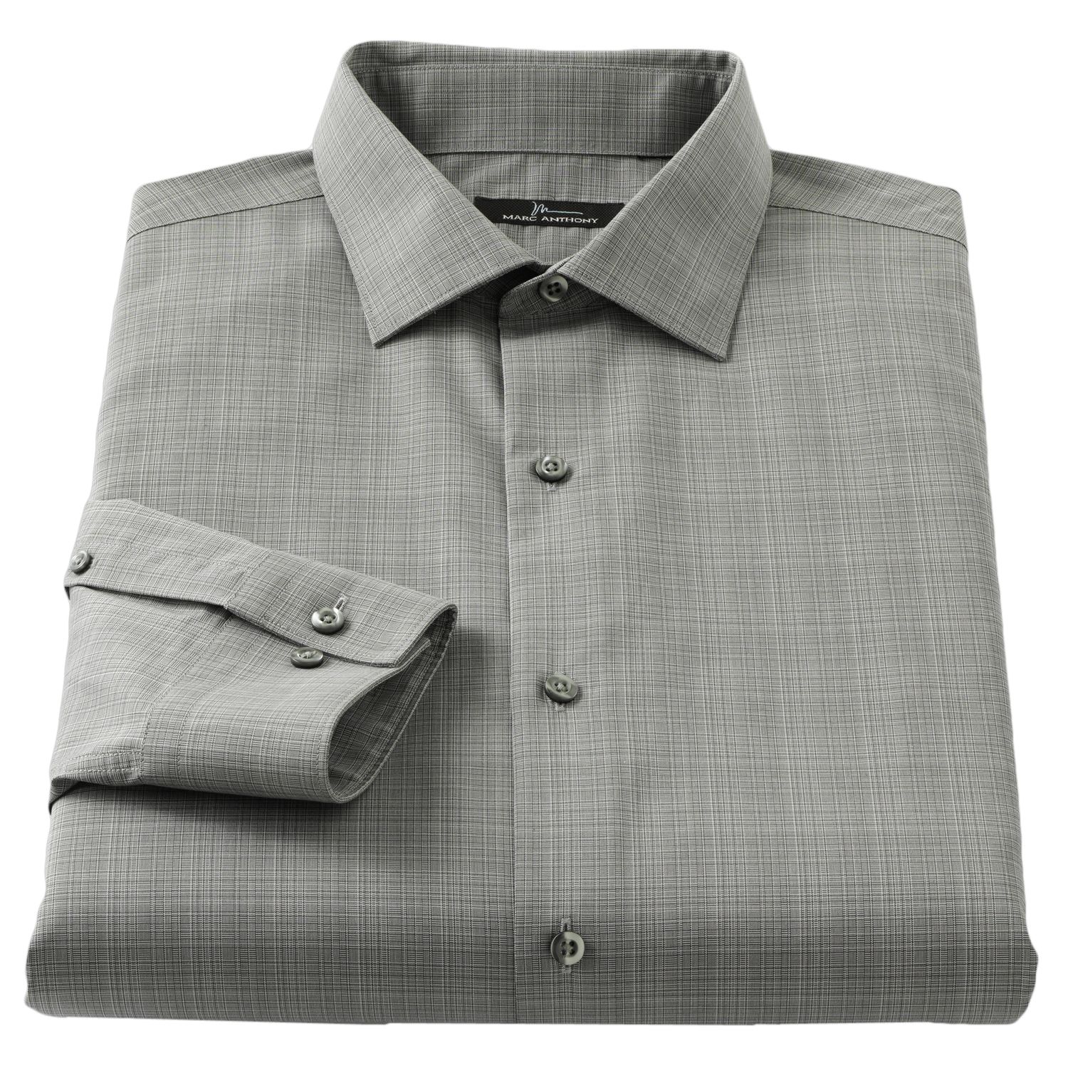 marc anthony slim fit shirt