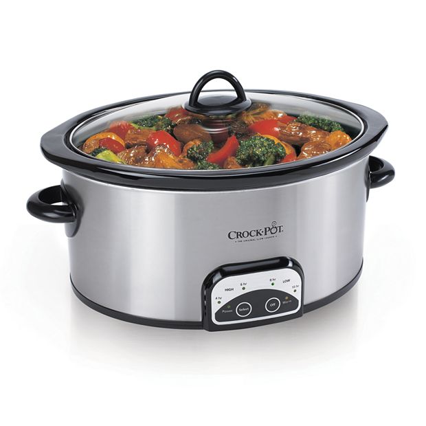 Gently used Crockpot 4Qt Slow Cooker - household items - by owner -  housewares sale - craigslist