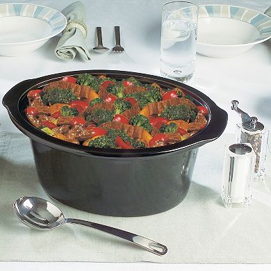 Crock-Pot 4-qt. Programmable Slow Cooker