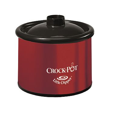 Crock-Pot 6 1/2-qt. Manual Slow Cooker with Little Dipper