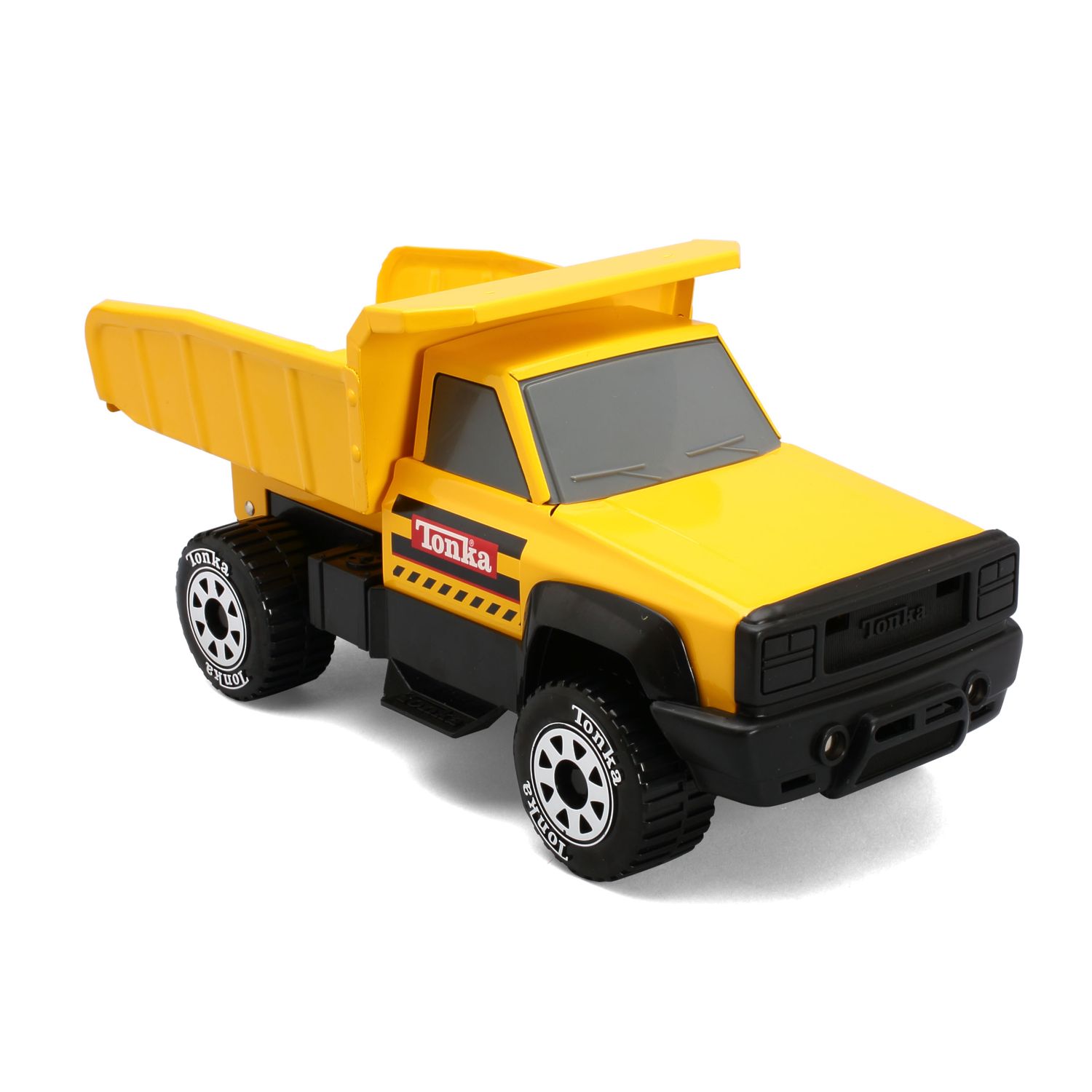 steel tonka trucks