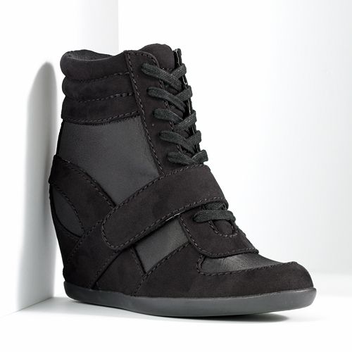 women's vera high top sneaker boot