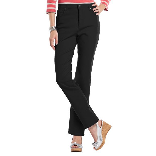 Petite Gloria Vanderbilt Amanda Classic Jeans, Women's, Size: 16 Petite,  Dark Red - Yahoo Shopping