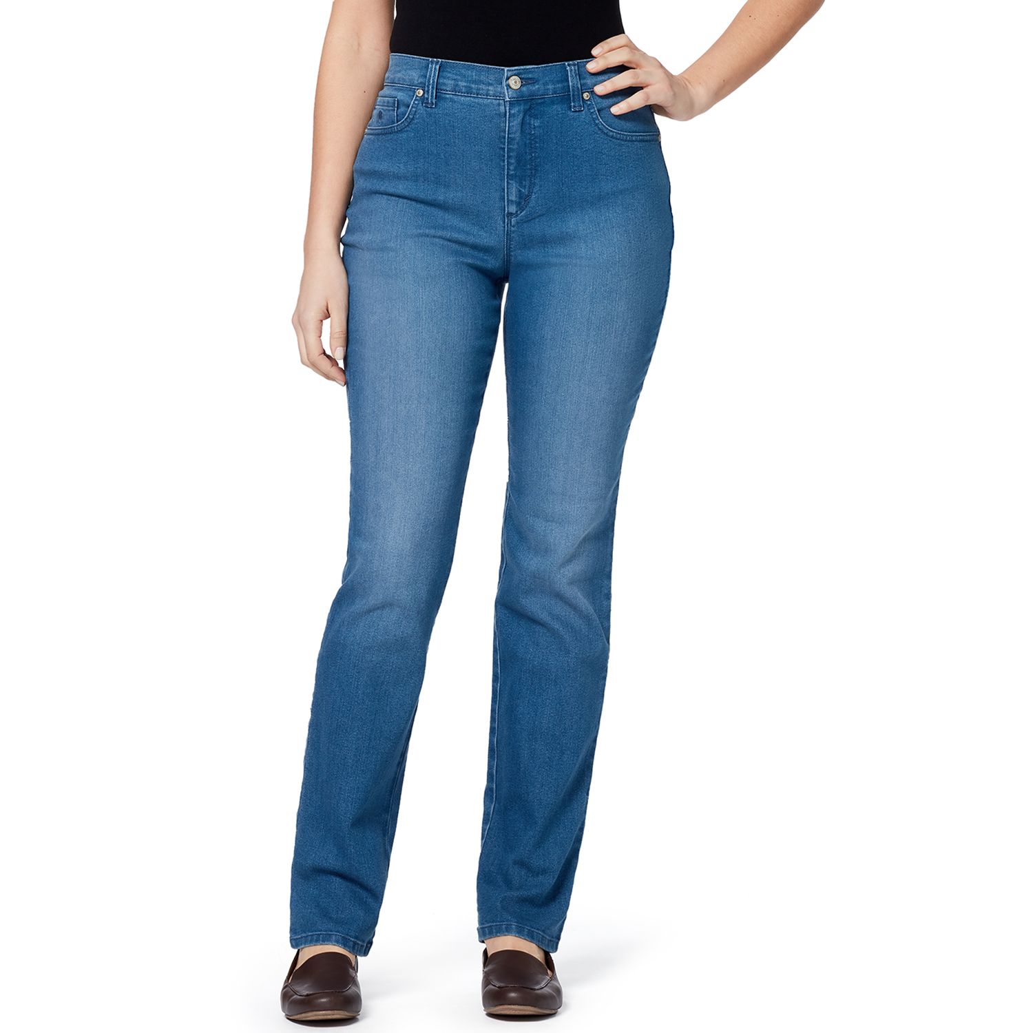 gloria vanderbilt plus size jeans on sale