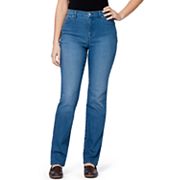 Gloria vanderbilt store jeans at kohl's