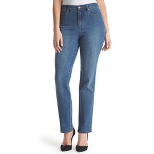 Petite Gloria Vanderbilt Amanda Classic Tapered Jeans