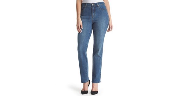 Petite Gloria Vanderbilt Amanda Classic Tapered Jeans