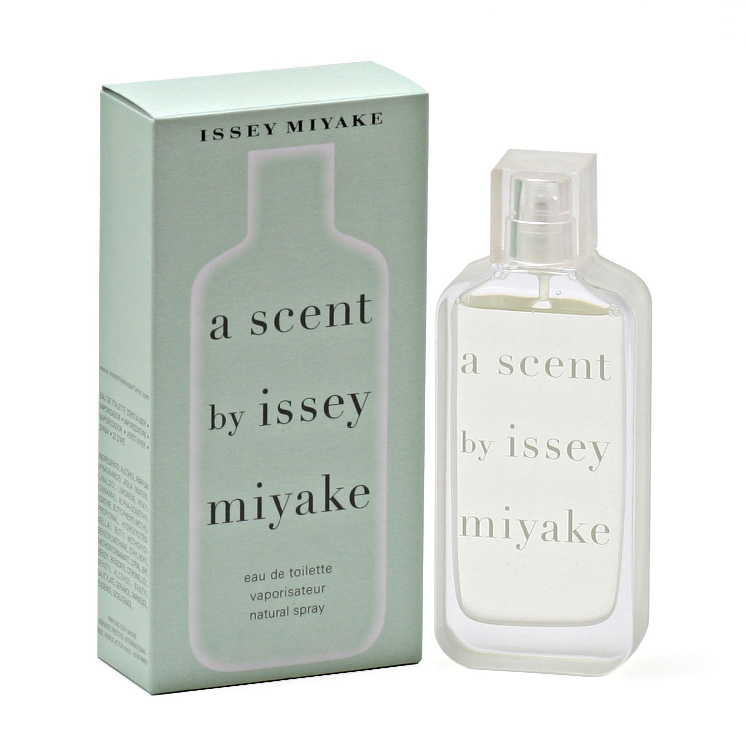 Туалетная вода issey miyake