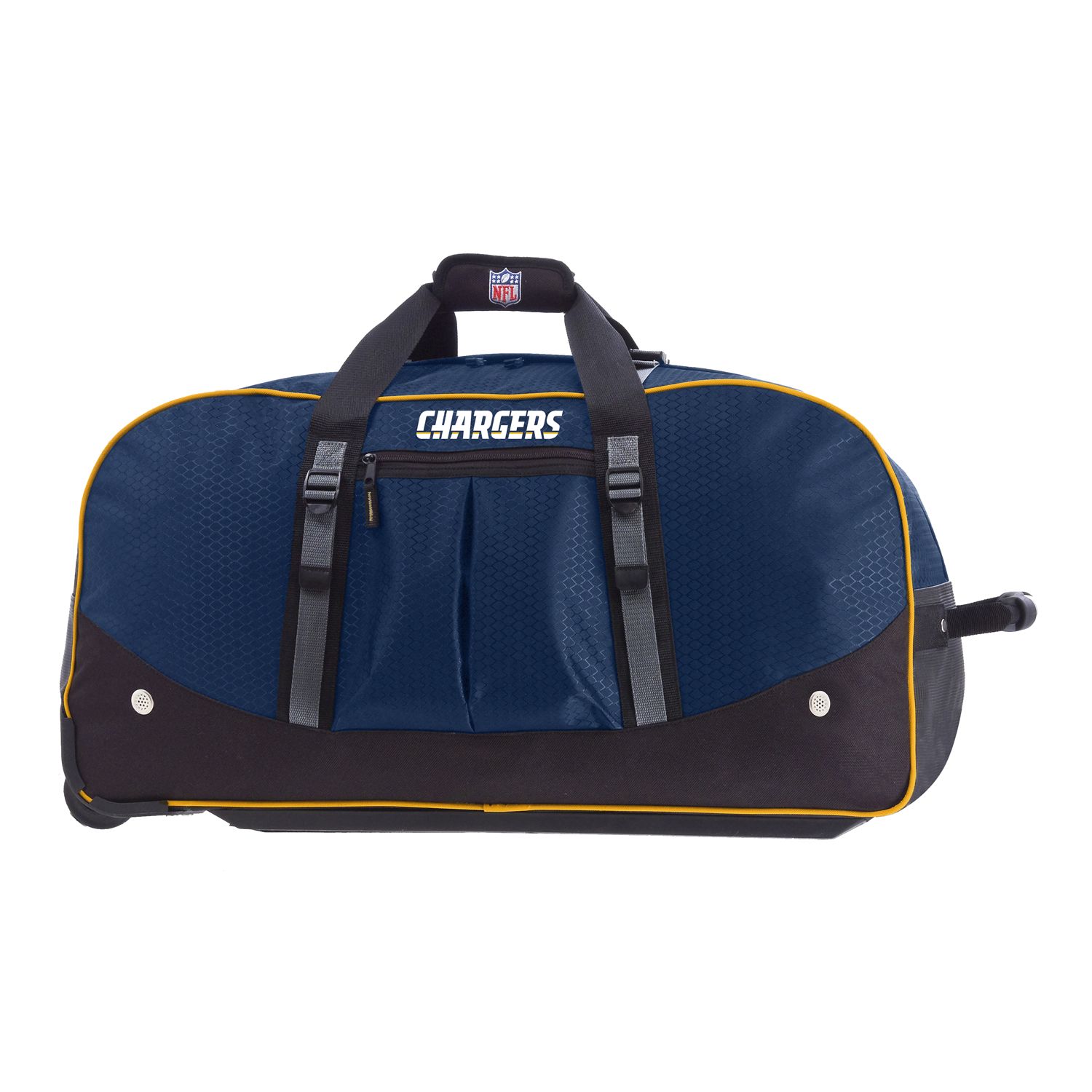 35 inch rolling duffel bag