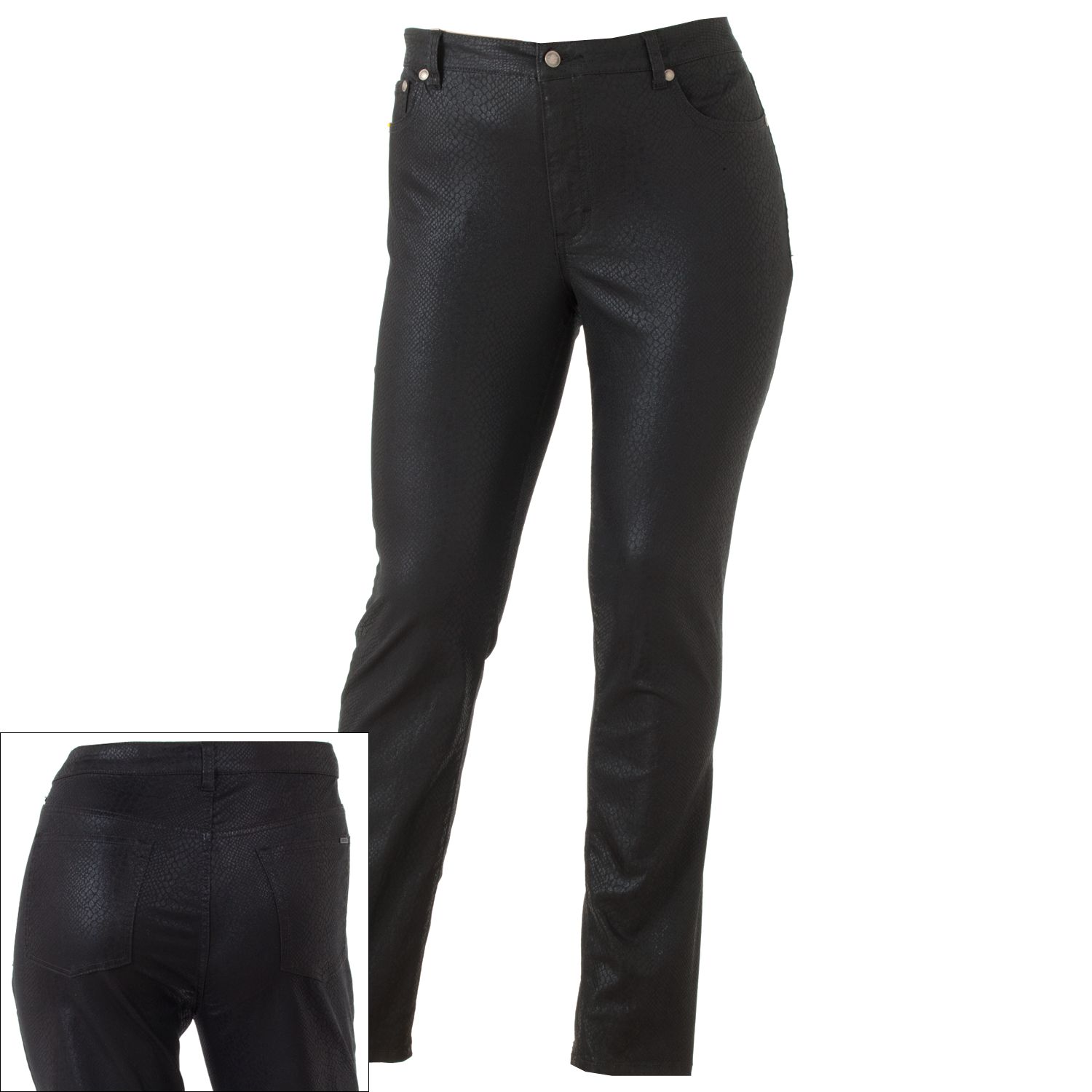 kohls womens plus jeans