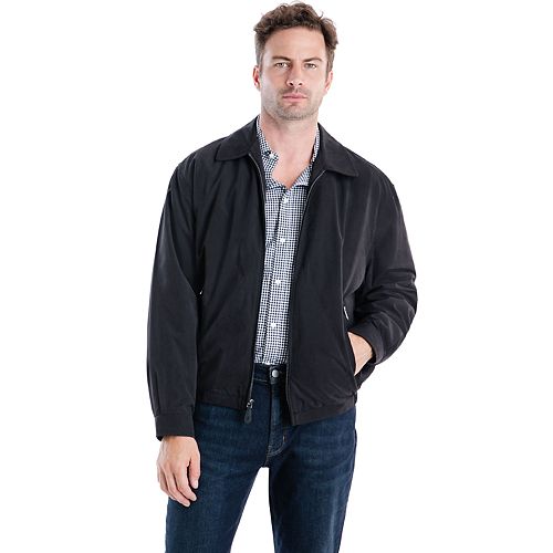 Big & Tall Tower by London Fog Microfiber Golf Jacket