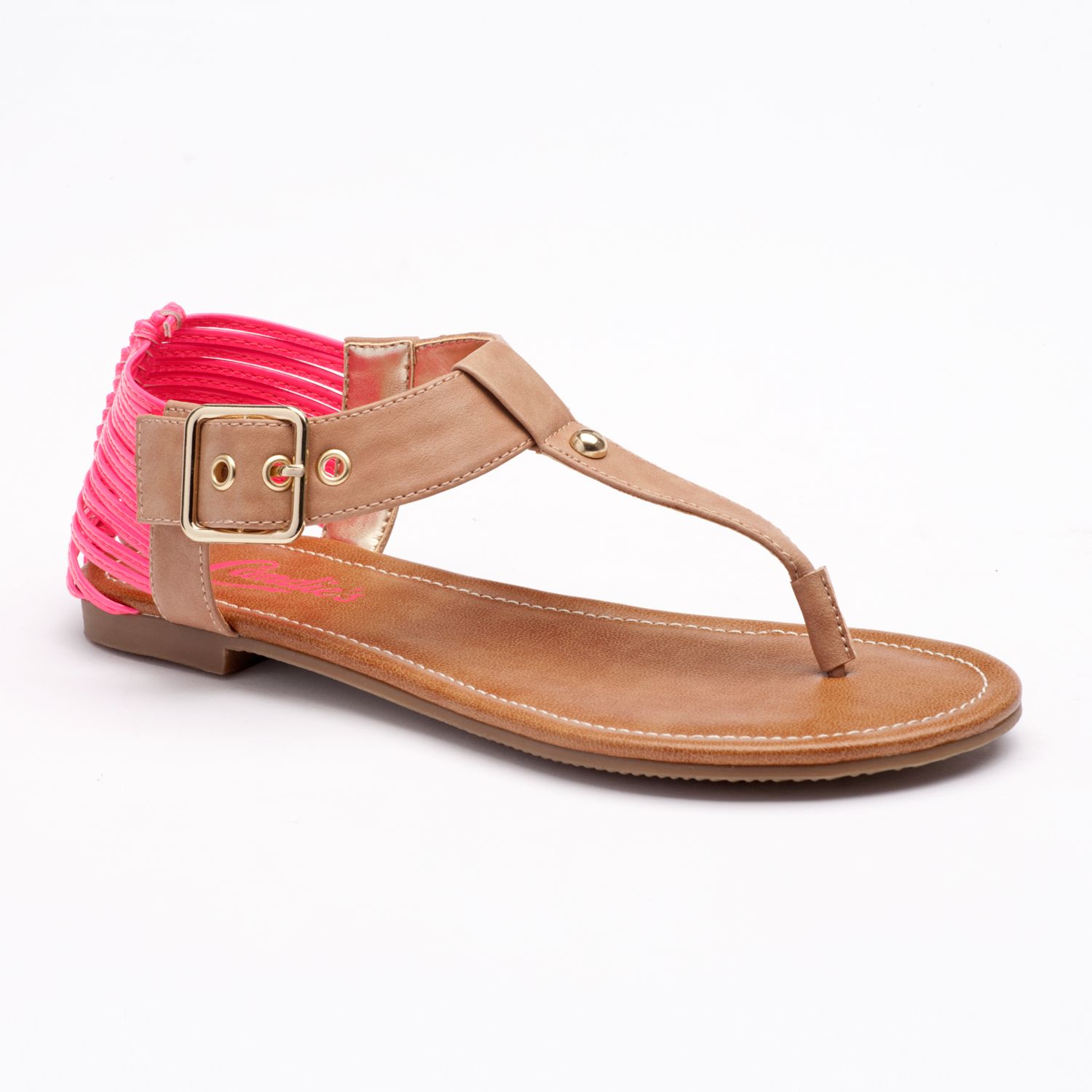 candies sandals kohls