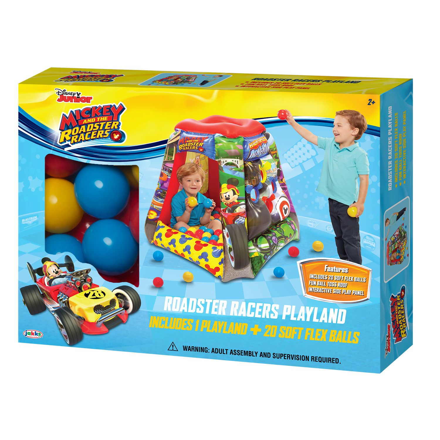 baby ball pit target