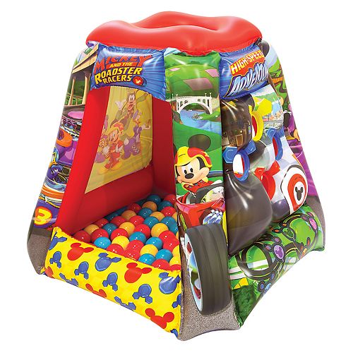 Kids' Bounce Houses & Ball Pits Have Some Fun with Inflatable Ball