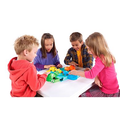 Hungry Hungry Hippos Game by Hasbro