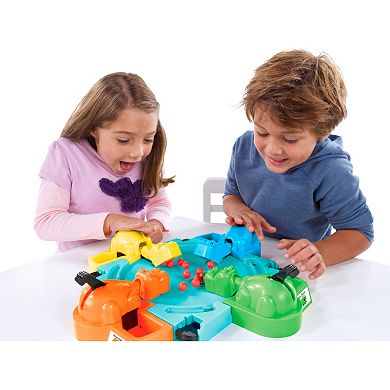 Hungry Hungry Hippos Game by Hasbro