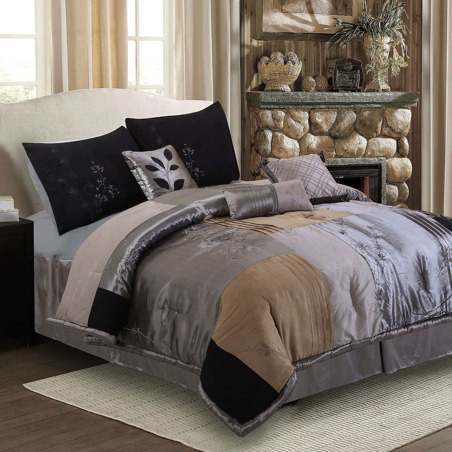 ugg comforter set hudson