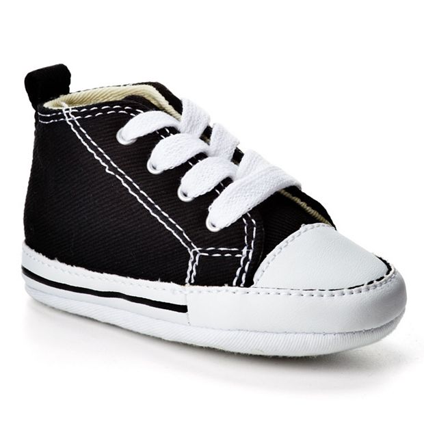 Baby Converse Crib Shoes