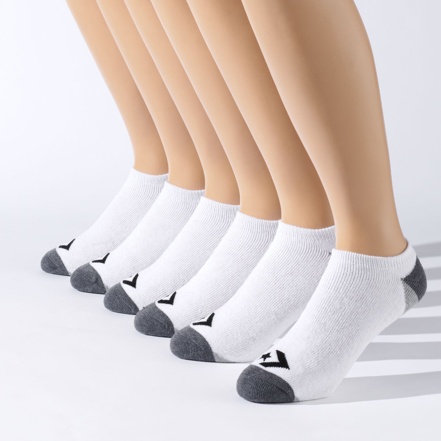 converse ankle socks