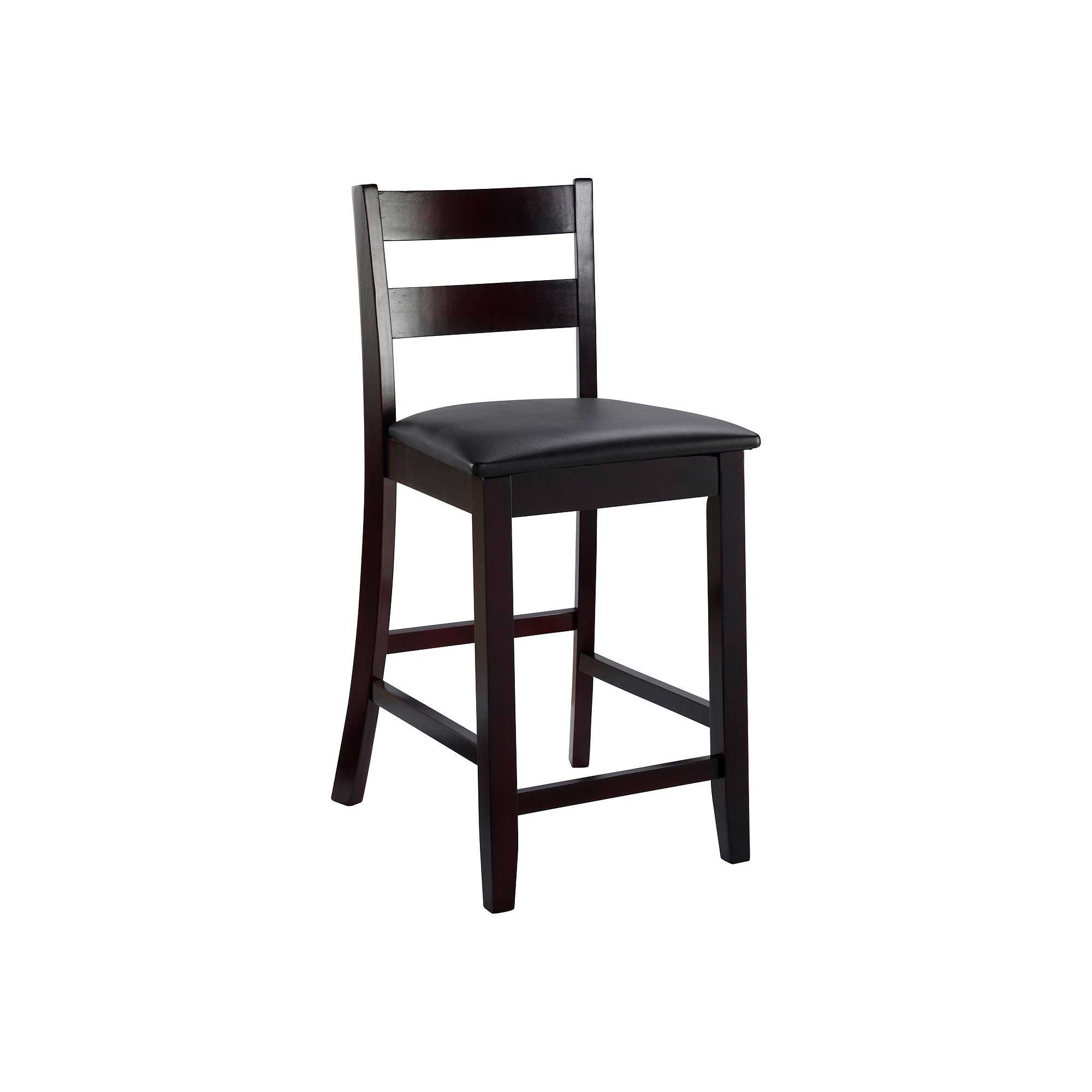 Linon Triena SoHo Counter Stool, Brown