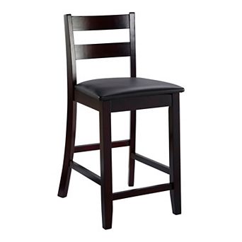 Linon Triena SoHo Counter Stool