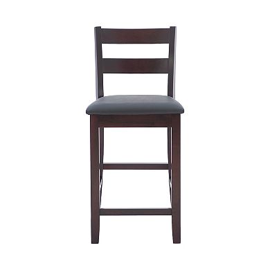 Linon Triena SoHo Counter Stool