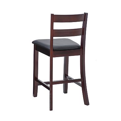 Linon Triena SoHo Counter Stool