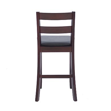 Linon Triena SoHo Counter Stool