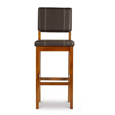 Linon Milano Bar Stool