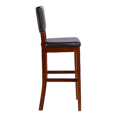 Linon Milano Bar Stool