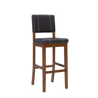 Linon Milano Bar Stool