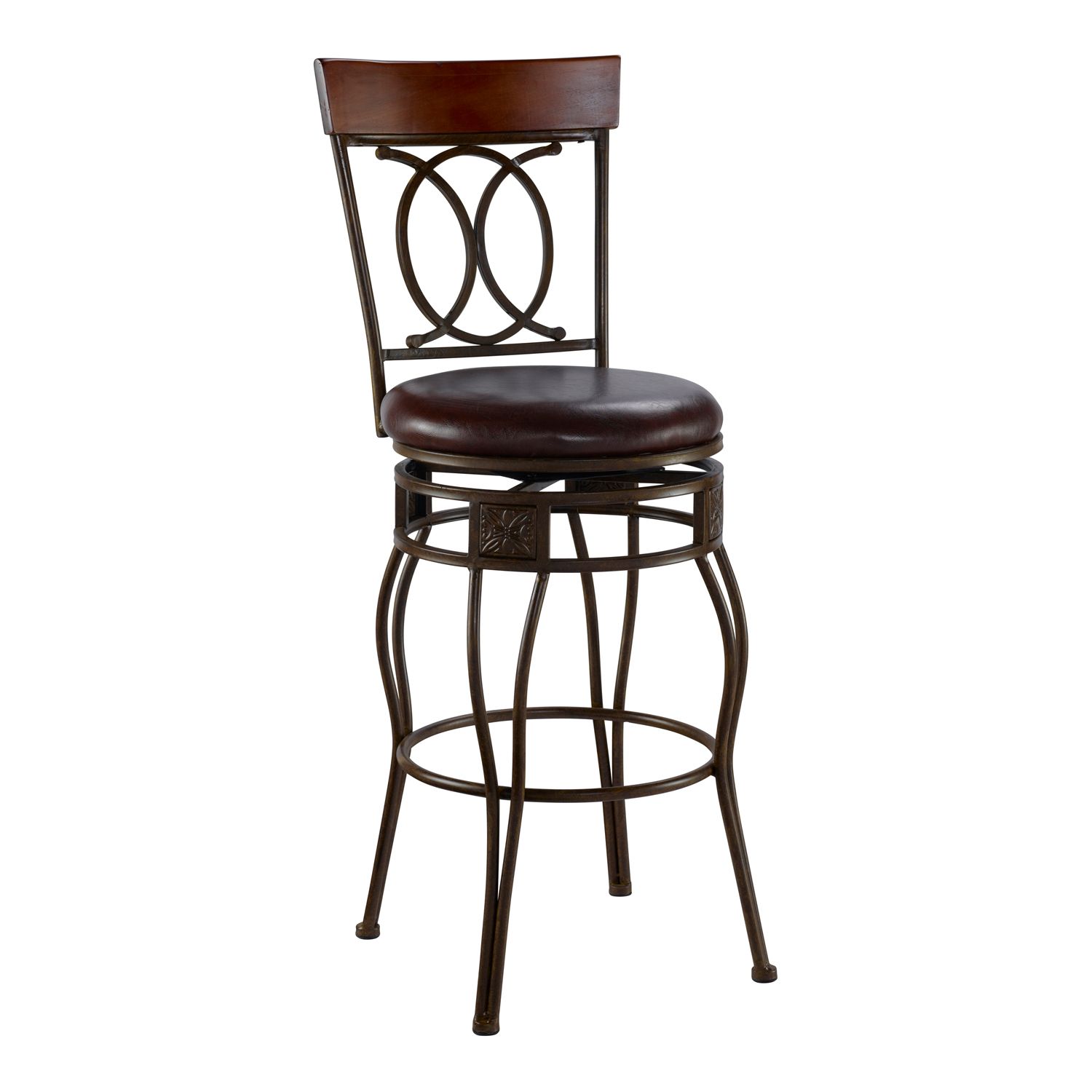 Linon monaco bar online stool