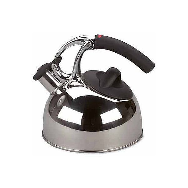 OXO Good Grips Uplift Anniversary Edition Tea Kettle in Polished