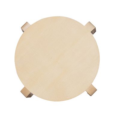 Linon Brentwood 4-pc. Stool Set
