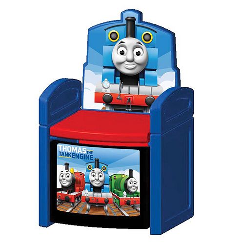 Thomas Friends Sit N Store Chair By Kids Only