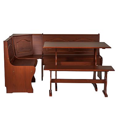 Linon Chelsea Nook Buffet Bench