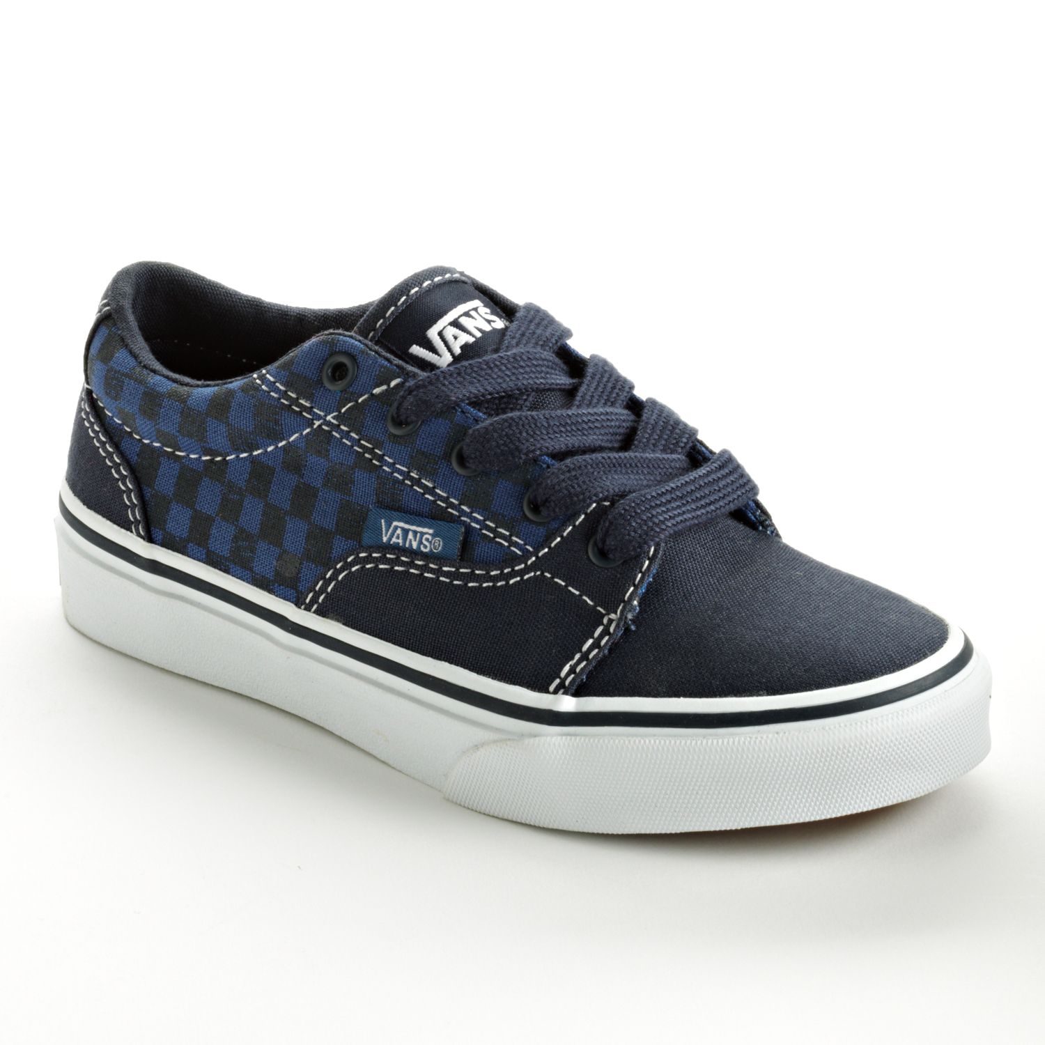vans kress