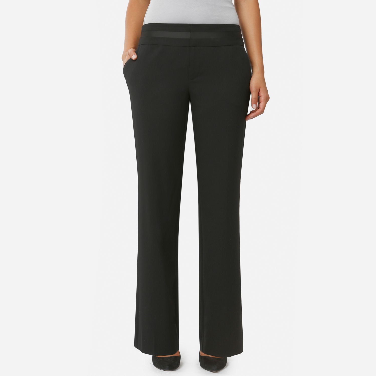 kohls petite pants