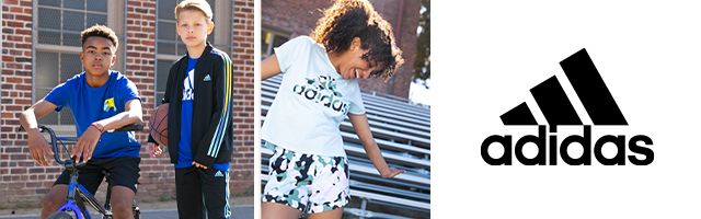 kohls kids adidas
