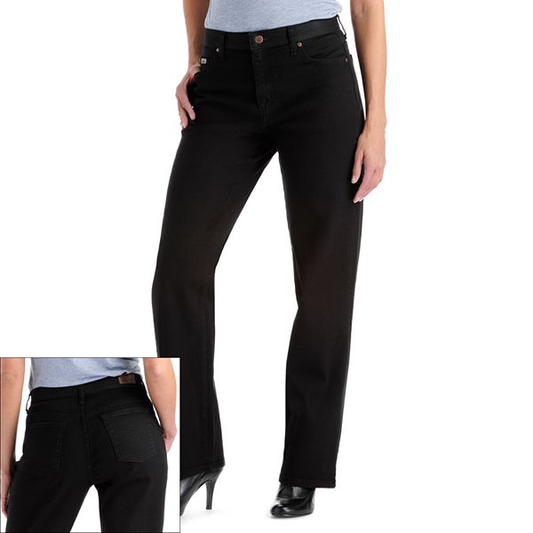 lee comfort waist jeans