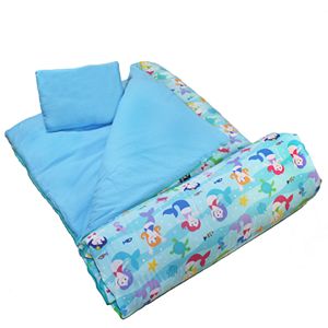 Wildkin Olive Kids Mermaids Sleeping Bag - Kids